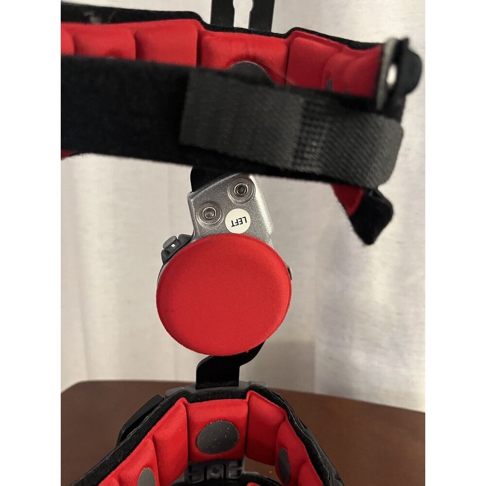 DONJOY X-Act Rom LEFT Elbow Arm Post-Op Brace Adult One Size Adjustable Sizing - Picture 3 of 10